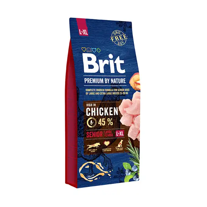 Brit Premium Senior L 15kg