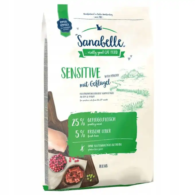 SANABELLE SENSITIVE