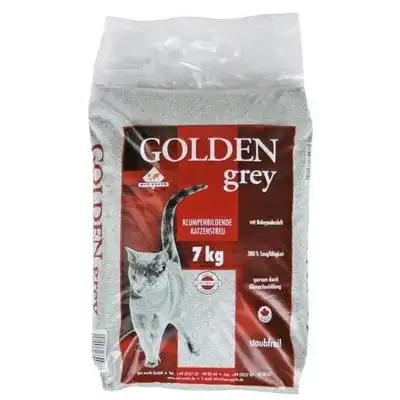 Golden Grey 7kg żwirek dla kota