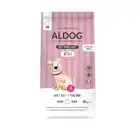 ALDOG Artica MINI – monobiałkowa karma z łososiem dla małych ras 8kg
