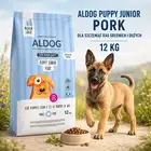 ALDOG PUPPY 12KG monobiałkowa z wieprzowiną szczenięta średnie/duże