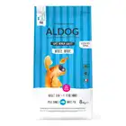 ALDOG White Wave MINI monobiałkowa karma z białą rybą małe rasy 8kg
