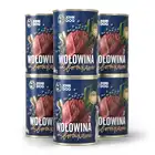John Dog Berry Line Wołowina 67% z borówkami 6x800gr