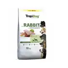 Tropidog Premium Wołowina+Ryż 12kg BEZ KURCZAKA (1)