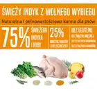 PRÓBKA ARQUIVET FRESH Półwilgotna karma dla psa łosoś z indykiem 100g (1)