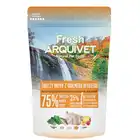 PRÓBKA ARQUIVET FRESH Półwilgotna karma dla psa łosoś z indykiem 100g (1)