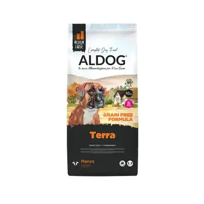 ALDOG FUOCO wieprzowina 10 kg BEZ KURCZAKA (1)