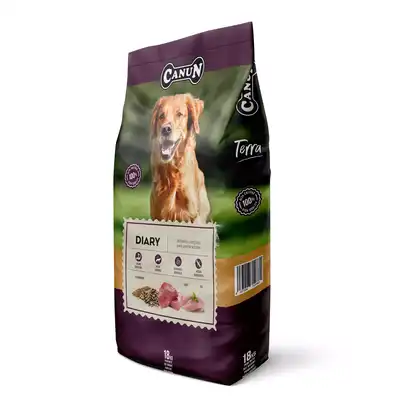 CANUN TERRA ENERVIT 18 KG DLA PSÓW PRACUJĄCYCH (1)