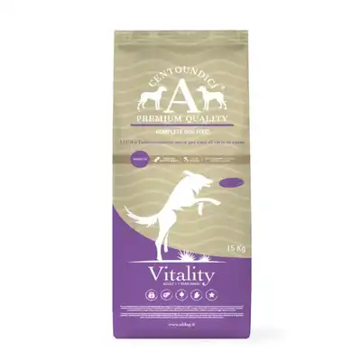 ALDOG Premium Quality 111/A Vitality Energia