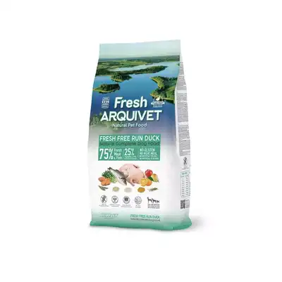 Arquivet Fresh kaczka i ryba oceaniczna 10 kg – opakowanie
