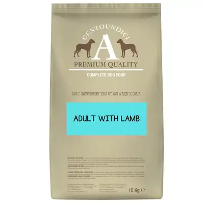 ALDOG Premium Quality 111/A Grassland 15kg