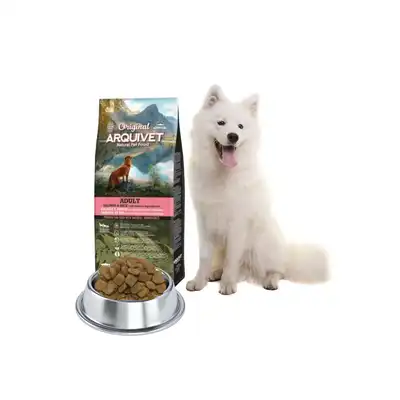 ARQUIVET ORIGINAL ŁOSOŚ 12 KG dla alergików