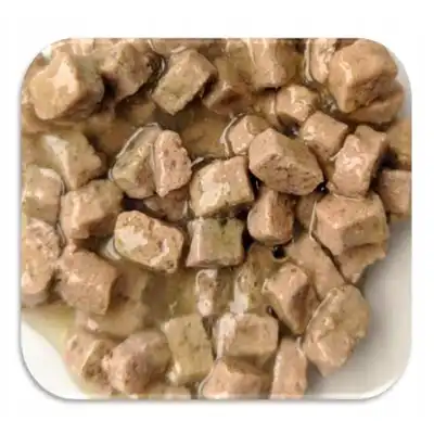 Nature's Protection karma dla psa IMMUNITY SUPPORT CHICKEN LAMB 85g