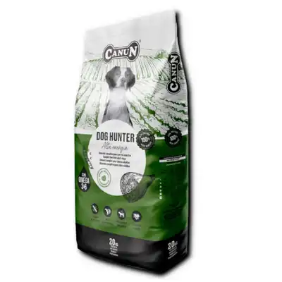Karma Canun DOG Sport 20kg białko 32% tłuszcz 14% (1)