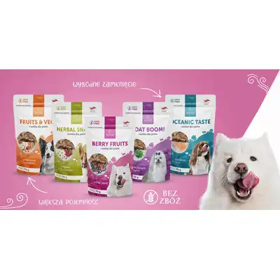 Premium Selection przysmaki dla psów - Czyste zęby 60g