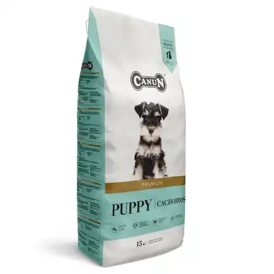 CANUN PUPPY KARMA DLA SZCZENIĄT OD 1-SZEGO MIESIĄCA 20KG