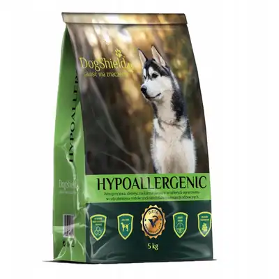 DOGSHILED Hypoallergical Karma dla psa 5kg