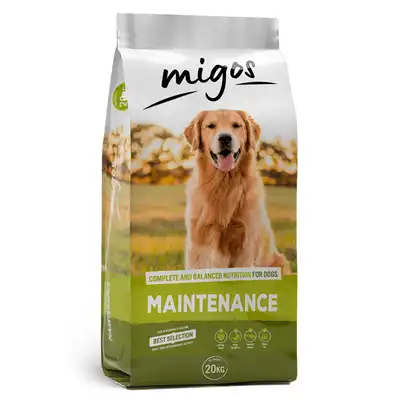 MIGOS MAINTENANCE 20KG karma dla LABRADORA odchudzająca
