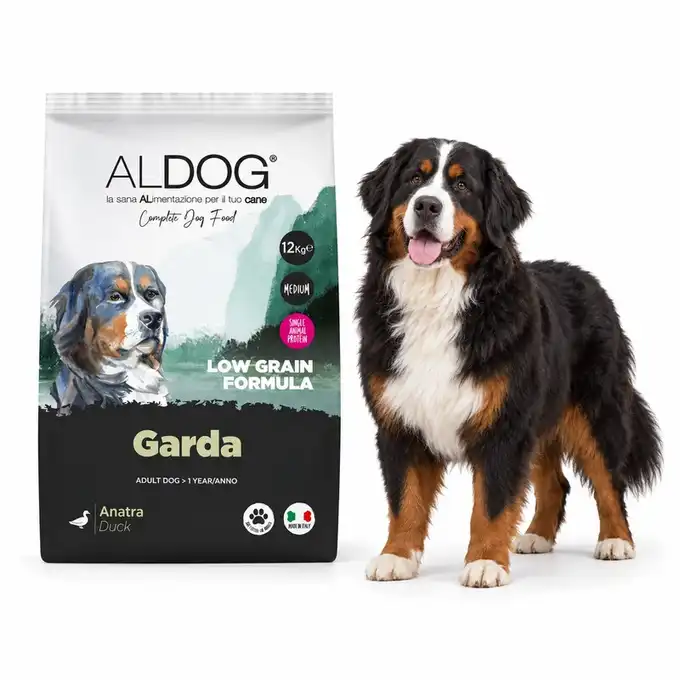 ALDOG Garda Kaczka 12 kg karma dla wrażliwych psów