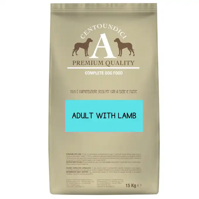 ALDOG Premium Quality 111/A Grassland 15kg