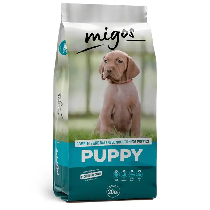 MIGOS MAINTENANCE 20KG karma dla LABRADORA odchudzająca (1)