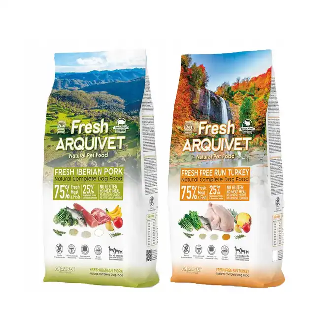 KARMA ARQUIVET FRESH 75% MIĘSA 20KG mix (1)