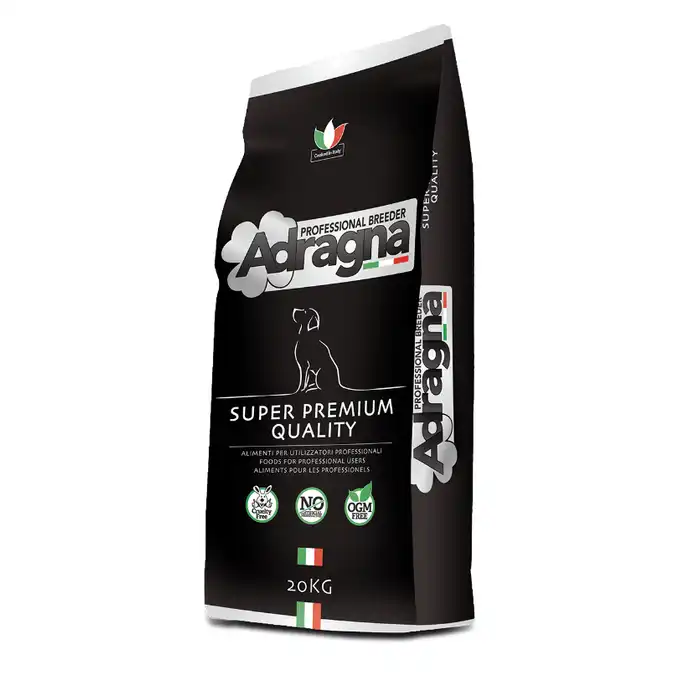Adragna Breeder Medium/Maxi super premium jagnięcina 20kg