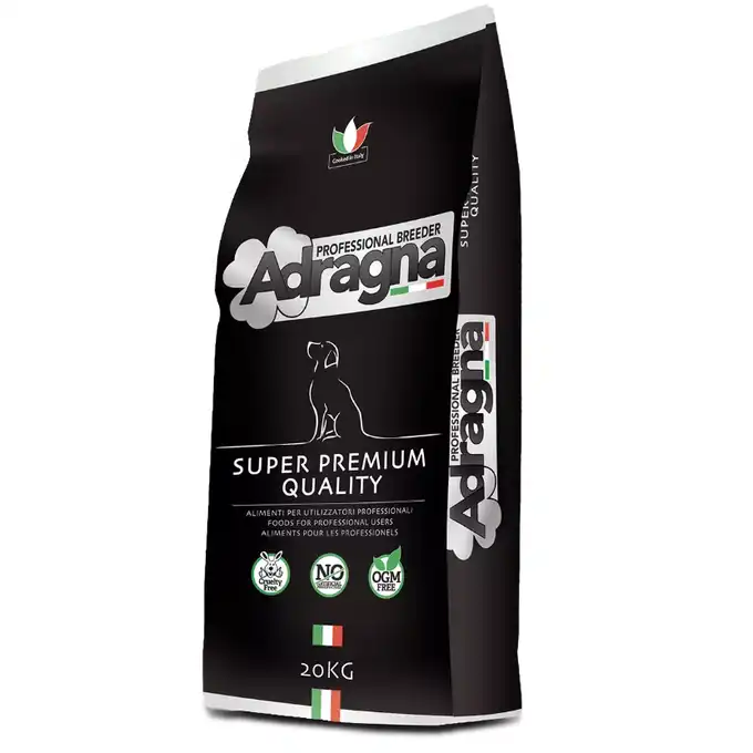 Adragna Breeder Puppy super premium ryba i owoce cytrusowe 20kg