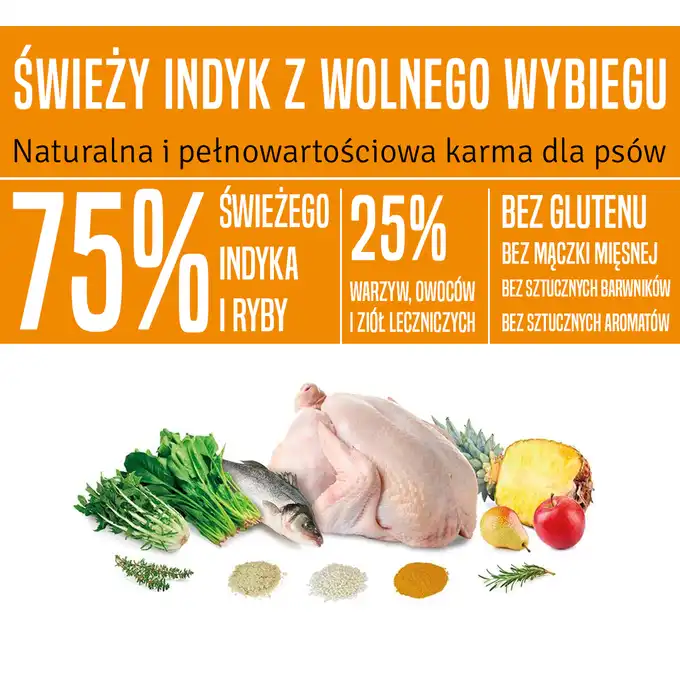 PRÓBKA ARQUIVET FRESH Półwilgotna karma dla psa łosoś z indykiem 100g (1)