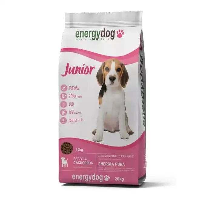 EnergyDog Cachorro dla szczeniąt i suk karmiących 20kg