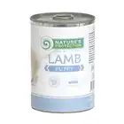 Nature's Protection PUPPY Jagnięcina 400g