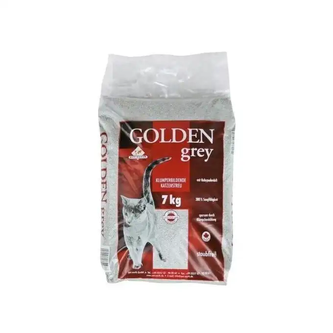 Golden Grey 14kg żwirek dla kota